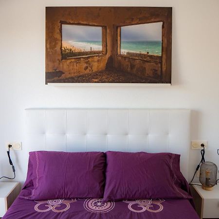 Apartamento Pueblo Salinas Vera Exterior photo