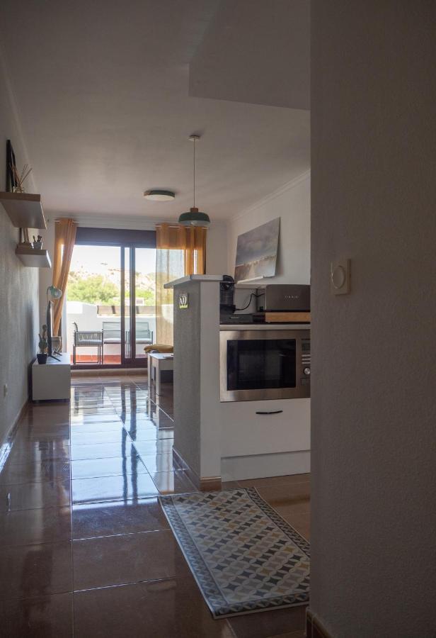 Apartamento Pueblo Salinas Vera Exterior photo