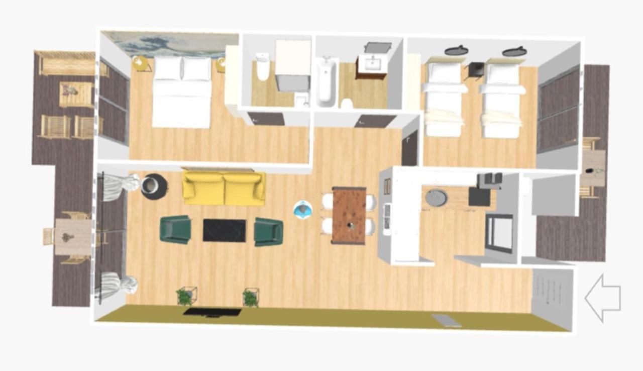 Apartamento Pueblo Salinas Vera Exterior photo
