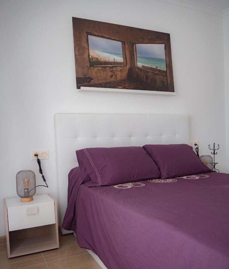 Apartamento Pueblo Salinas Vera Exterior photo