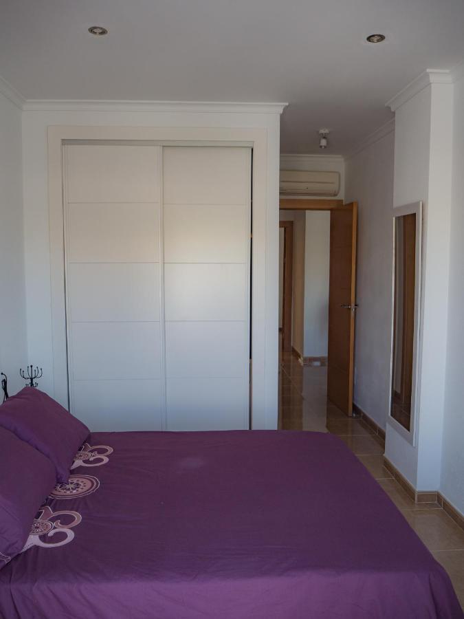 Apartamento Pueblo Salinas Vera Exterior photo
