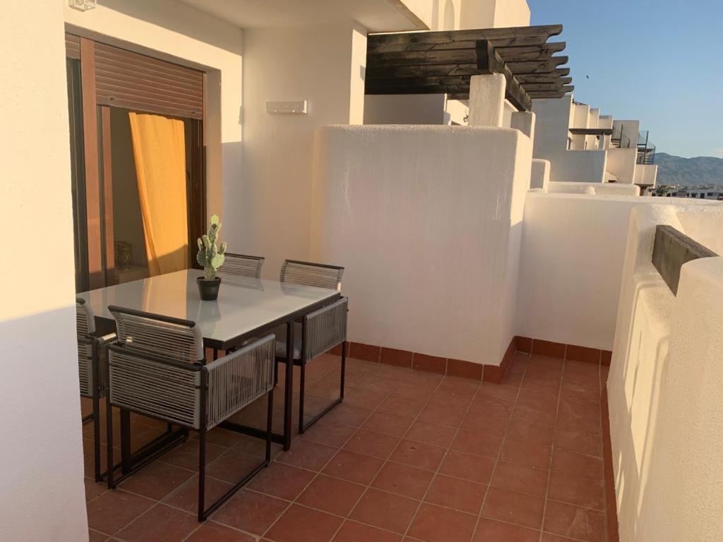 Apartamento Pueblo Salinas Vera Exterior photo